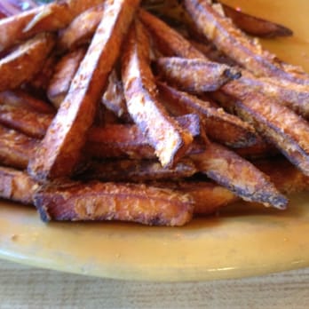 Baby Acapulco - Sweet potato fries. Not impressed. - Mexican Near Me - Austin, Texas Baby Acapulco - Sweet potato fries. Not impressed. - Mexican Near Me - Austin, Texas
