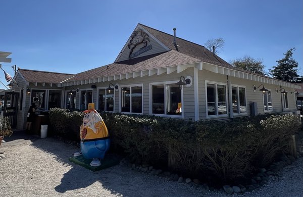 Mud City Crab House by null