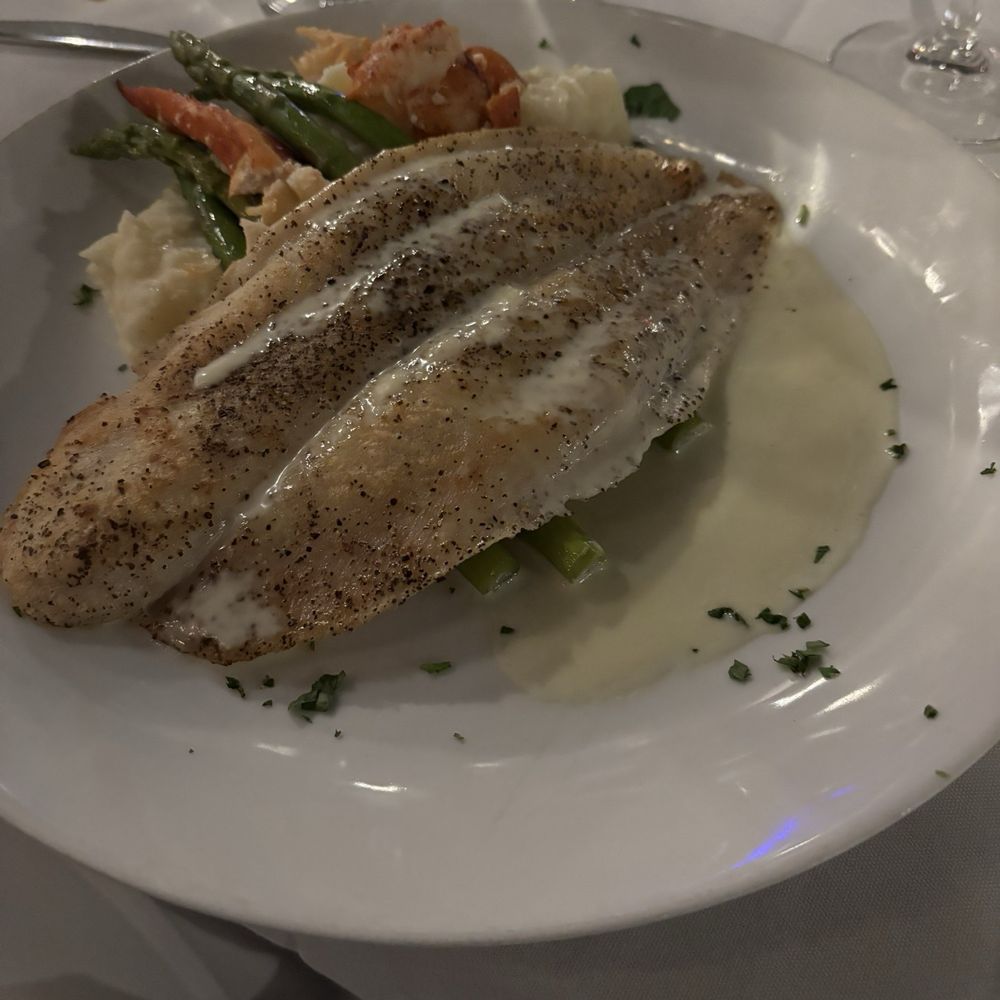 Il Toscano Seafood & Steak - CRUSTED TOSCANO SEA BASS - Tuscan Near Me - Commack, New York Il Toscano Seafood & Steak - CRUSTED TOSCANO SEA BASS - Tuscan Near Me - Commack, New York