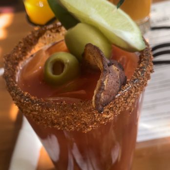 Toast 101 - Jalapeño Bacon Bloody Mary - Breakfast & Brunch Near Me - Tucson, Arizona Toast 101 - Jalapeño Bacon Bloody Mary - Breakfast & Brunch Near Me - Tucson, Arizona