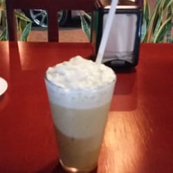 Mayan Coffee - Frappe chai
