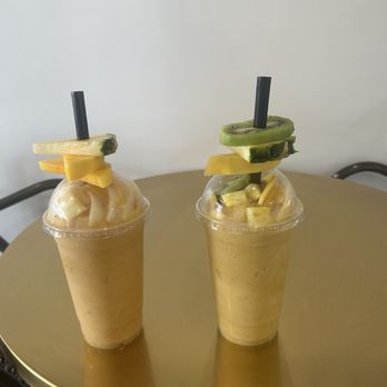 Cascada Refrescante - Juice Bars & Smoothies Near Me - Paramount, California