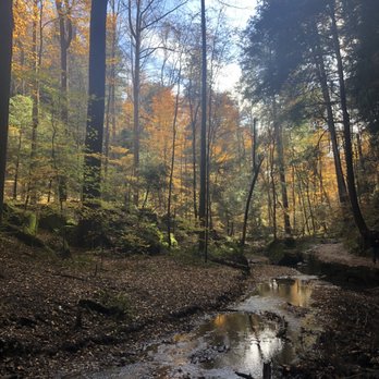 Hocking Hills State Park - Hiking Near Me - Logan, Ohio