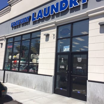 Freeway Laundry V - Laundry Services Near Me - Cranston, Rhode Island