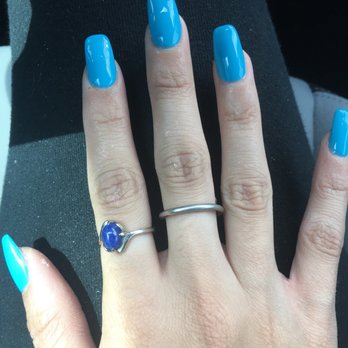 Leon Nails - Nail Salons Near Me - Houston, Texas