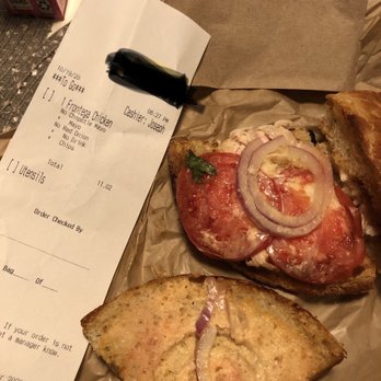 Panera Bread - Sandwiches Near Me - Middletown, New York