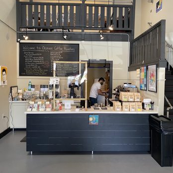 Oconee Coffee Roasters - Coffee Roasteries Near Me - Madison, Georgia