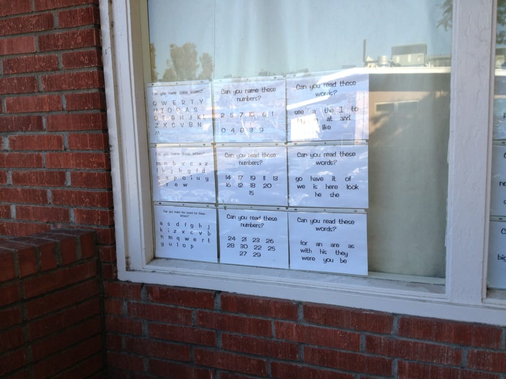 CHASE AVENUE ELEMENTARY SCHOOL Updated September 2024 195 E Chase Ave, El Cajon, California