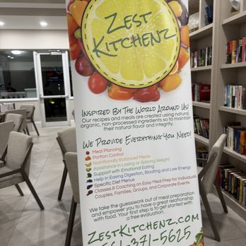 Zest Kitchenz - Personal Chefs Near Me Zest Kitchenz - Personal Chefs Near Me