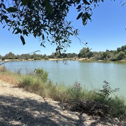 Sycamore Island - No fish here