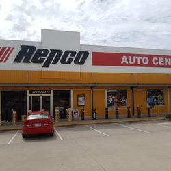 Repco - Front