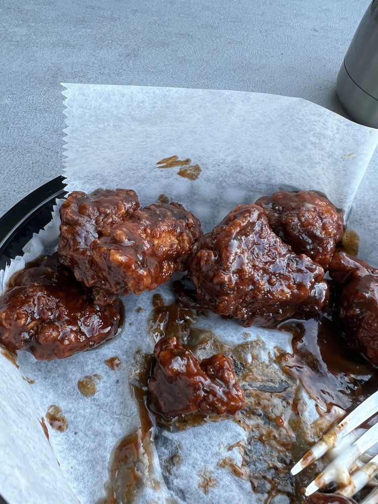 Food from Delhi Pub