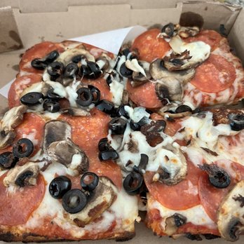 New York Pizza & Plus - Pizza Near Me - Sacramento, California