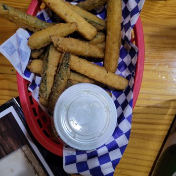 Buffalo Bar & Grill - Fried zucchini - American Near Me - Payson, Arizona