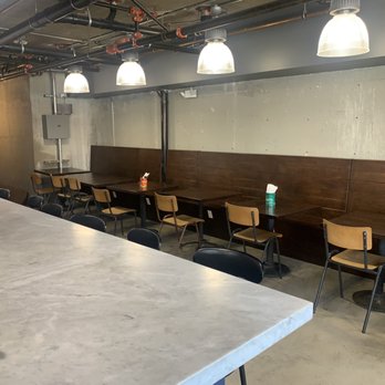 Bolt - Indoor seating (they also have outdoor seating) - Coffee & Tea Near Me - Los Angeles, California