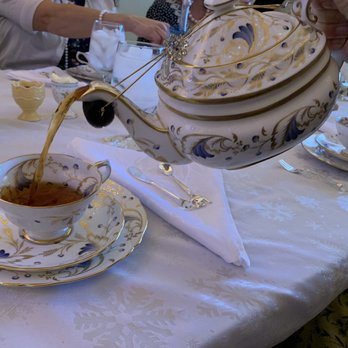 Tea with Kip - Tea Rooms Near Me - Midlothian, Virginia
