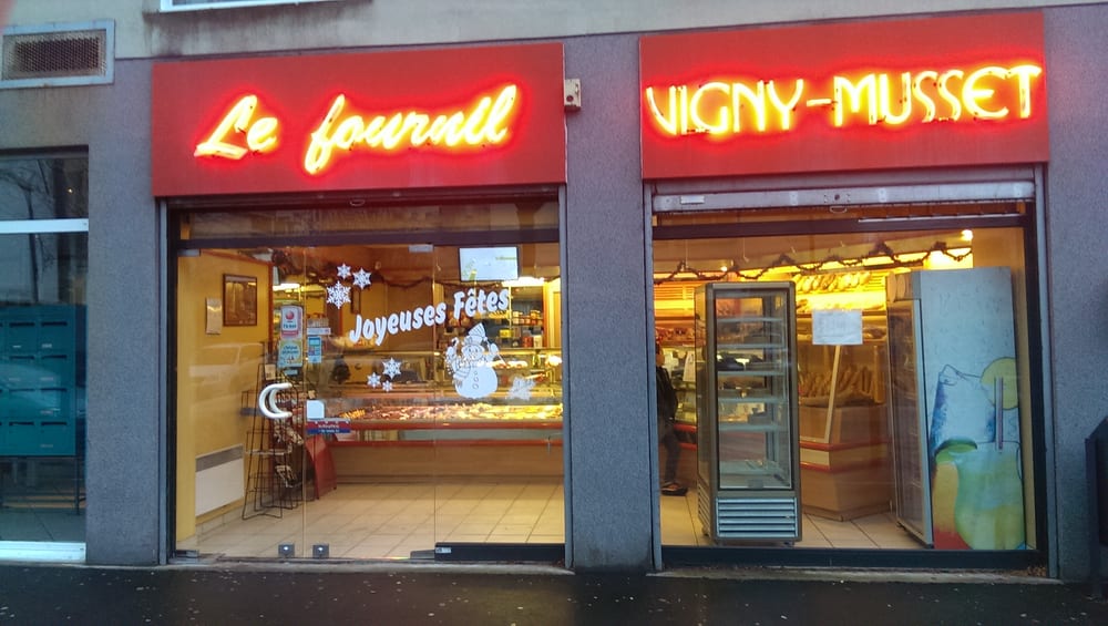 LE FOURNIL DE VIGNY MUSSET Updated May 2024 9 rue Alfred de