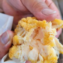 Six Flags Hurricane Harbor - Raw food