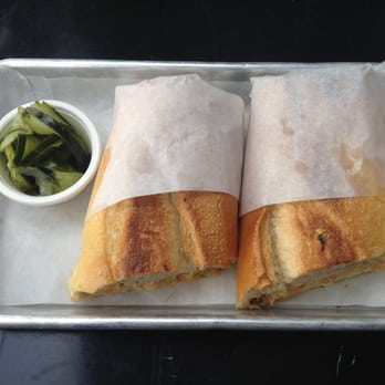 Joan's on Third - Tuna Melt - Breakfast & Brunch Near Me - Los Angeles, California