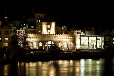 Buddha-Museum by null