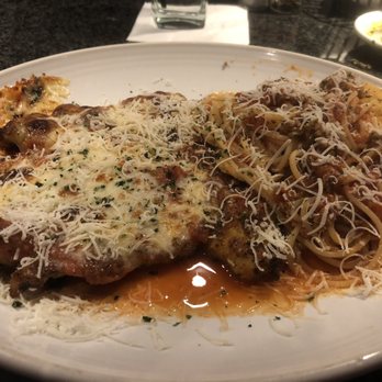 Carrabba's Italian Grill - Water and rancid chicken parm - Italian Near Me - Gilbert, Arizona Carrabba's Italian Grill - Water and rancid chicken parm - Italian Near Me - Gilbert, Arizona