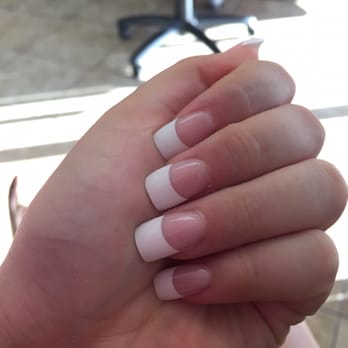 Minh Ly's Nails - French tip acrylic - Nail Salons Near Me - Santa Barbara, California Minh Ly's Nails - French tip acrylic - Nail Salons Near Me - Santa Barbara, California