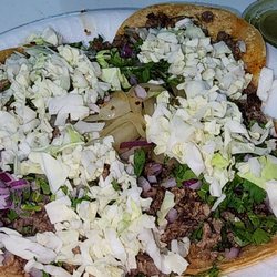 Taco N' Tento - Tacos asada