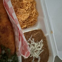 Quesa birria with consome and asked to make it a combo