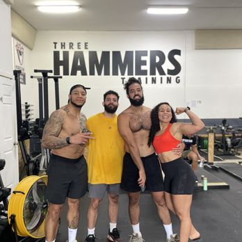 Three Hammers Training - Interval Training Gyms Near Me - Woodside, New York