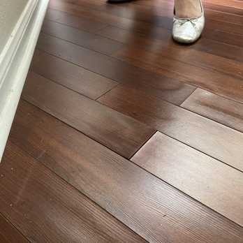 Fidelis Plumbing - Warped kitchen floor - Water Purification Services Near Me - San Antonio, Texas Fidelis Plumbing - Warped kitchen floor - Water Purification Services Near Me - San Antonio, Texas
