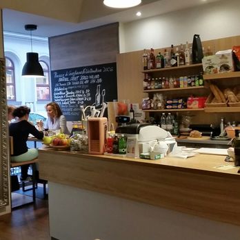 Pane è Cafe - Cafes Near Me - Vienna, 9