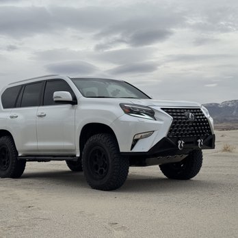 Autobahn Collision Center - Lexus GX460 - Body Shops Near Me - Torrance, California