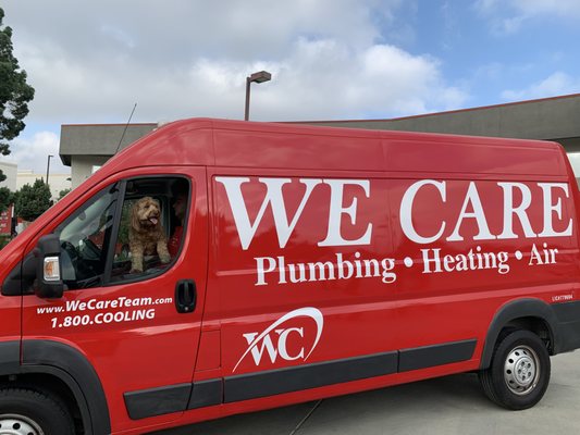 We Care Plumbing Heating And Air Reviews