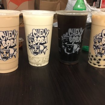 The Boba Company - Coffee & Tea Near Me - Orlando, Florida