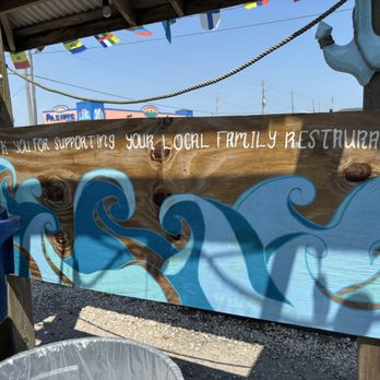 The Shark Shack - Seafood Near Me - Atlantic Beach, North Carolina