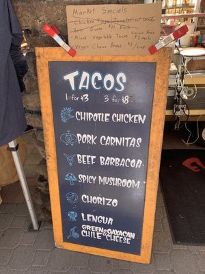 Menu photo 3 El Sancho Taco Shack At Crux Bend, OR Menu photo 3 El Sancho Taco Shack At Crux Bend, OR