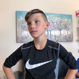 Little man, not so little.