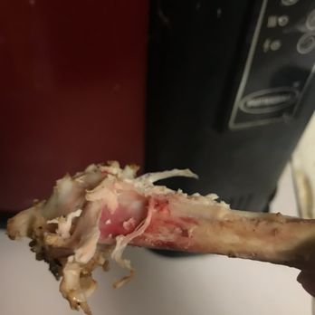 Bonchon Norfolk - 3rd undercooked leg of 15 piece combo - Chicken Wings Near Me - Norfolk, Virginia Bonchon Norfolk - 3rd undercooked leg of 15 piece combo - Chicken Wings Near Me - Norfolk, Virginia