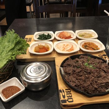 BBQ 21 - Beef bulgogi - Korean Near Me - Fairfax, Virginia BBQ 21 - Beef bulgogi - Korean Near Me - Fairfax, Virginia