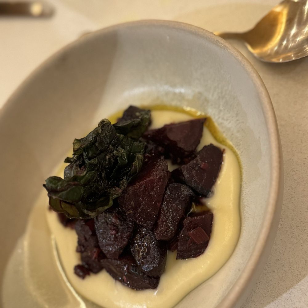 kann - Smoked beets - Caribbean Near Me - Portland, Oregon