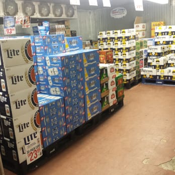 Bestway Maryland - a view of a beer aisle - International Grocery Near Me - Silver Spring, Maryland