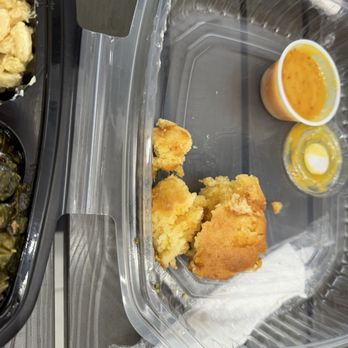 Tiny's Famous Eats - Cornbread & Tiny's Sauce - Soul Food Near Me - Riverhead, New York Tiny's Famous Eats - Cornbread & Tiny's Sauce - Soul Food Near Me - Riverhead, New York