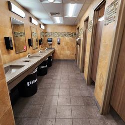 Pilot Travel Center - Women's Restroom