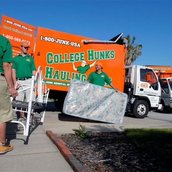 College Hunks Hauling Junk & Moving - Jackson - Movers Near Me - Clinton, Mississippi College Hunks Hauling Junk & Moving - Jackson - Movers Near Me - Clinton, Mississippi