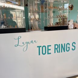 Toe rings Toe rings