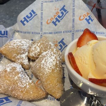 Crab Hut - Beignets - Cajun/Creole Near Me - San Diego, California