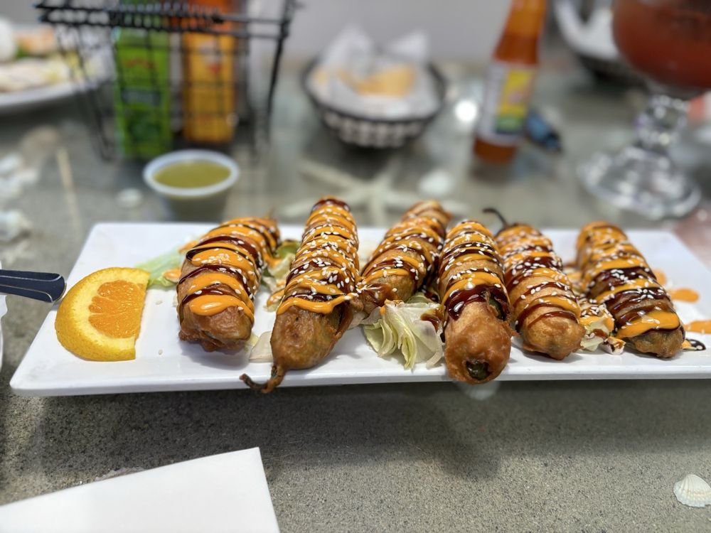 Mariscos El Capitan