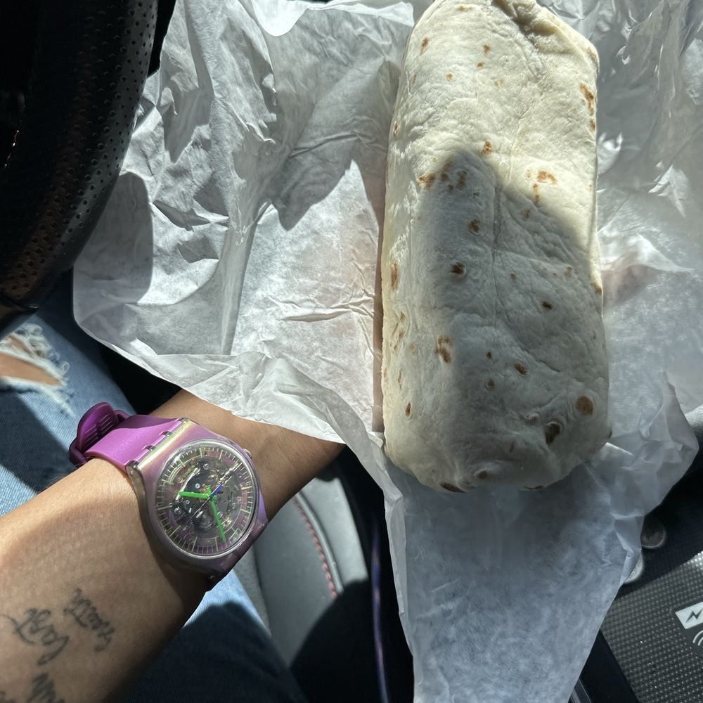 Breakfast burrito Breakfast burrito