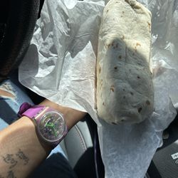 Rosie's - Breakfast burrito