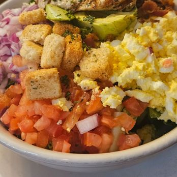 Fire By The Monon - Chicken Salad - American Near Me - Indianapolis, Indiana